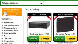 Catálogo en Línea:: Clic, Desarrollo web y soluciones en TI Catálogo en Línea:: Clic, Desarrollo web y soluciones en TI