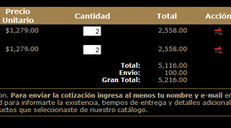 Integración de pagos en línea:: Clic, Desarrollo web y soluciones en TI