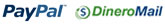 Reciba pagos por PayPal y DineroMail:: Clic, Desarrollo web y soluciones en TI Reciba pagos por PayPal y DineroMail:: Clic, Desarrollo web y soluciones en TI