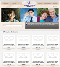 Hospedaje + catálogo - Clic, Desarrollo web y soluciones en TI